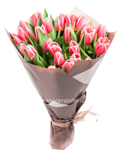 Bouquet di tulipani