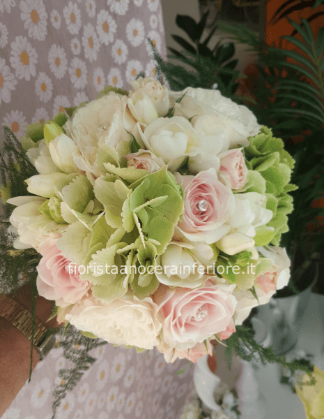 bouquet misto fiori