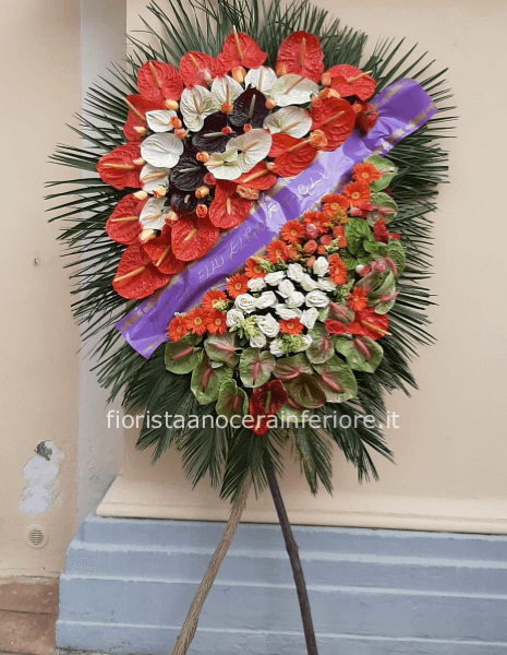 ghirlanda funebre