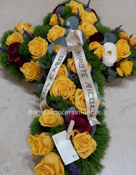 Croce funebre