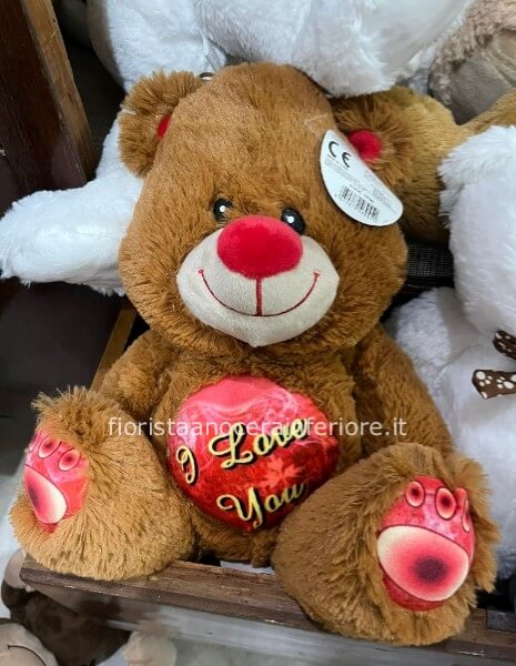 Peluche TEDDY BEAR