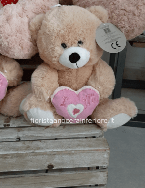 Peluche TEDDY BEAR