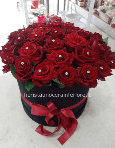 box rose con svaroschi