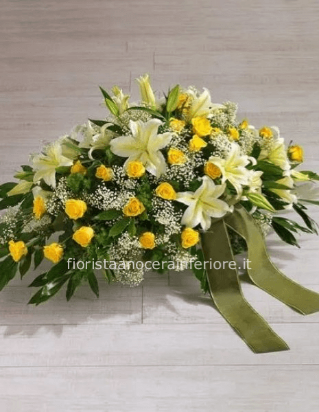 cuscino funebre