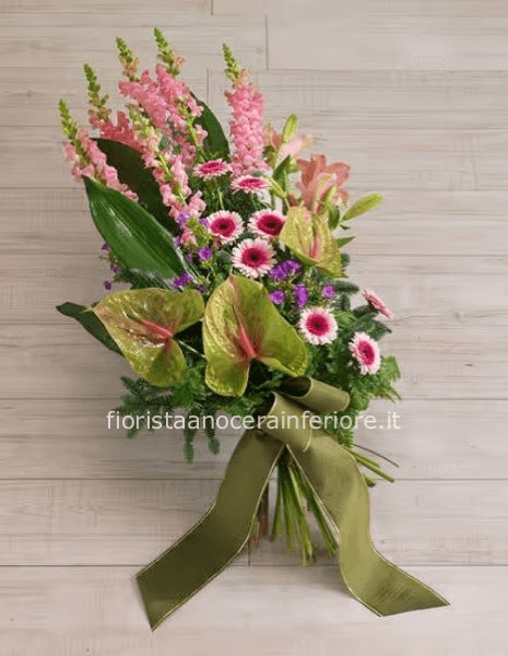 bouquet funebre