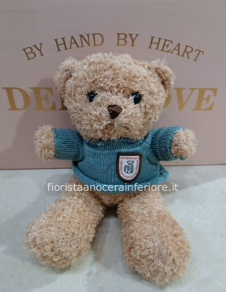 Teddy l'orsacchiotto