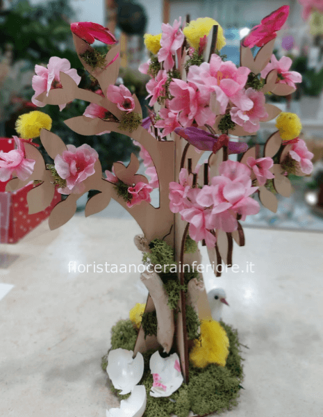 albero della vita pasquale