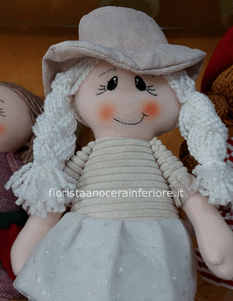 Sophie (Bambola in stoffa)