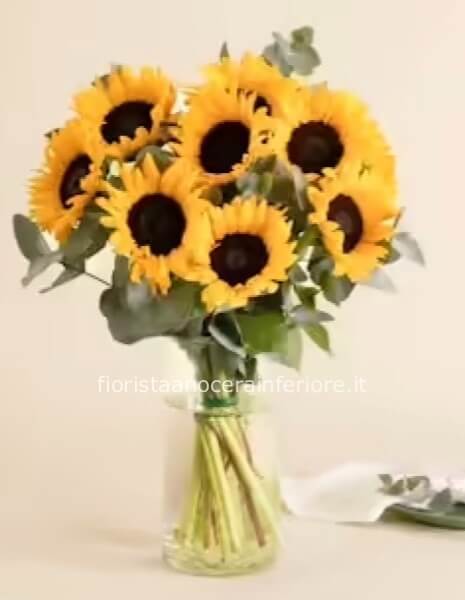 Bouquet di Girasoli