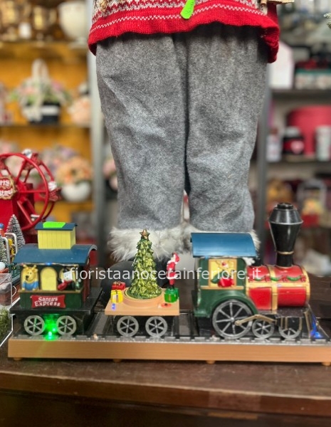 Trenino natalizio 