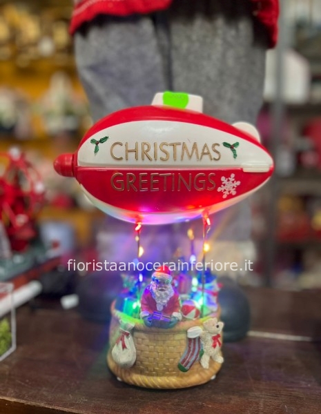 Giostrina con sommergibile