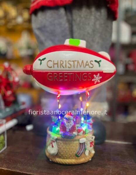 Giostrina con sommergibile