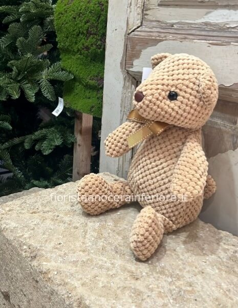 Peluche abbellimento 25 cm